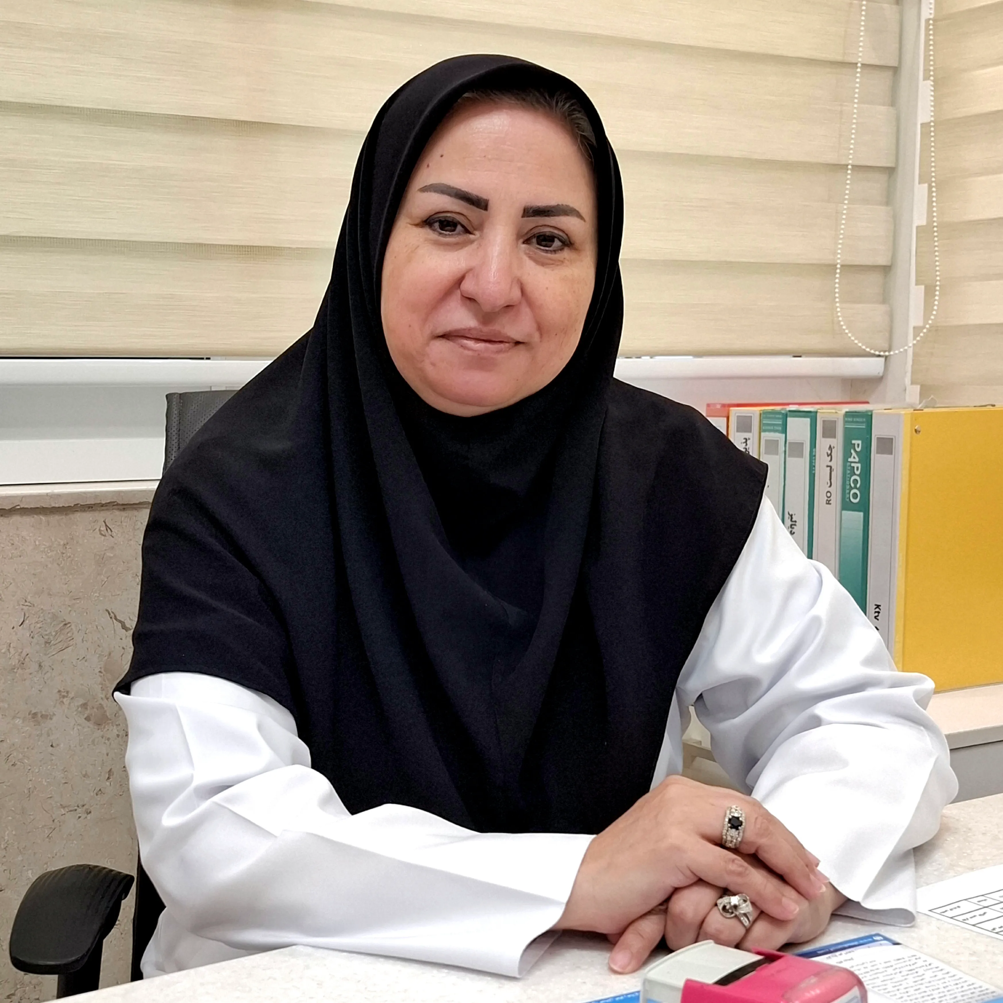 فرشته ممدوحی